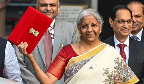 ಫೆಬ್ರವರಿ 1: ಕೇಂದ್ರ ಬಜೆಟ್